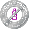 Plastic Free Champion - Silver Medal